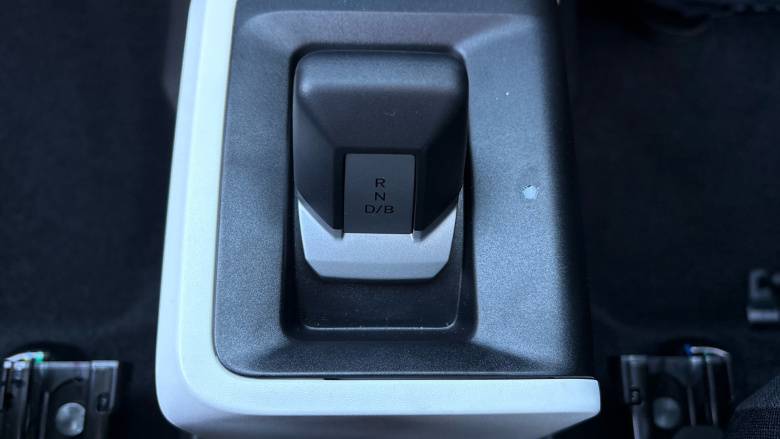 Dacia Spring 27kWh Expression 65 48kW 5dr Auto Electric Hatchback